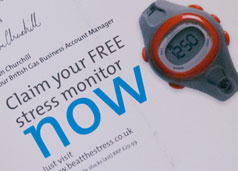 British Gas Business Cross Sell Campaign